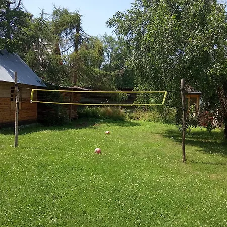 Holiday home Z Ogrodem