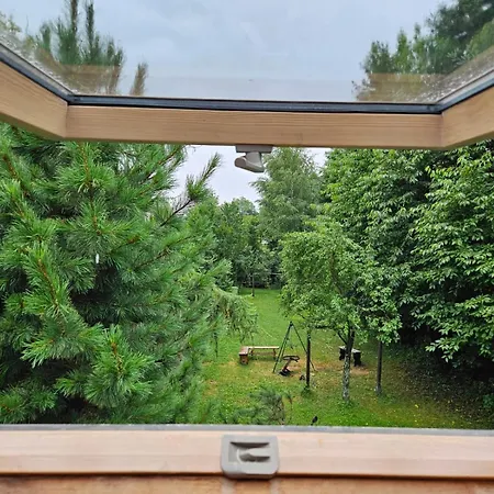 Z Ogrodem Holiday home
