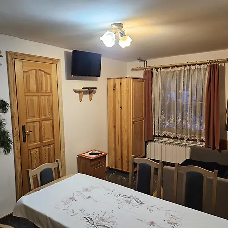 Domek Z Ogrodem Bialka Tatrzanska * Bialka Tatrzanska