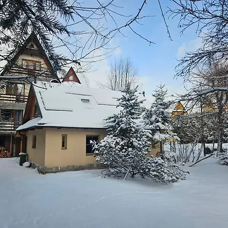 Domek Z Ogrodem Bialka Tatrzanska Bialka Tatrzanska