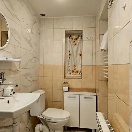 Z Ogrodem Holiday home